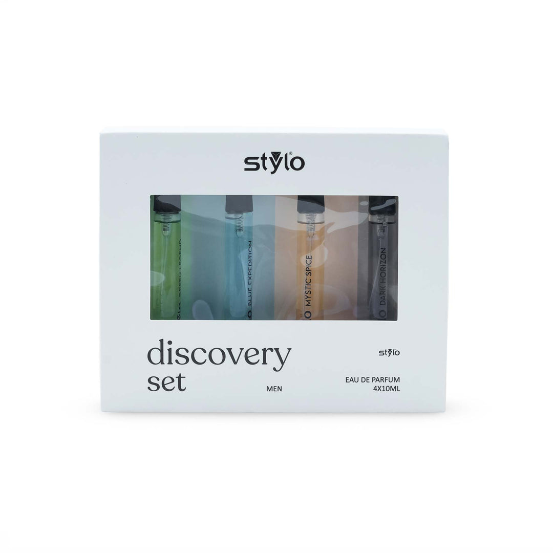 Pack of Four Perfume For Men PR6009
