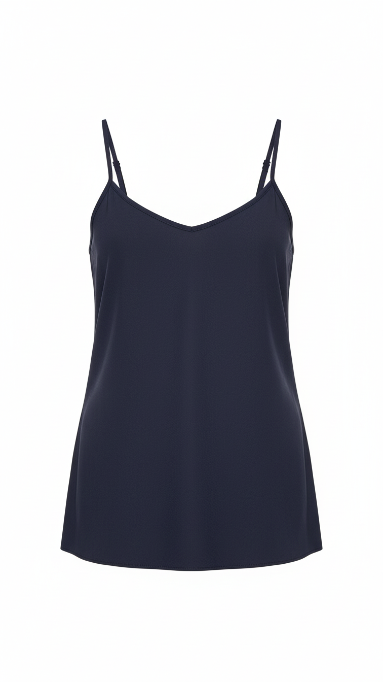 Blue Tank Top PS1000