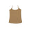Khaki Tank Top PS1000