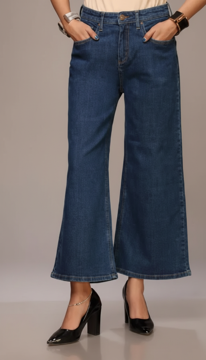 Flapper Fit Denim Blue PS1526