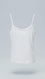 White Laced Tank Top PS4020