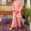 2PC- Screen Printed Cambric Suit PS4262