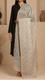 White Printed Chiffon Dupatta PS4707