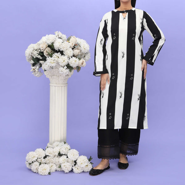 1PC- Grip Silk Striper Shirt PS5007