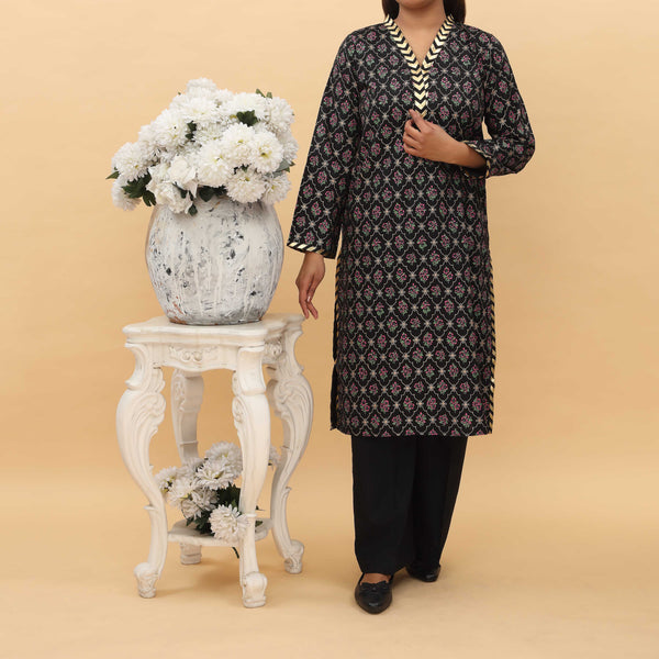 1PC- Printed Cambric Shirt PS5052