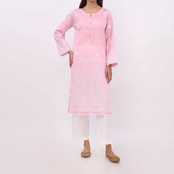 1PC- Paste Printed Lawn Shirt PS5103