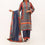 3PC- Digital Printed Lawn Suit PS5117
