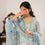 3PC- Screen Printed Cambric Suit PS5118