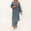 2PC- Digital Printed Cambric Suit PS5135