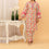 2PC- Digital Printed Cambric Suit PS5163