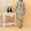 2PC- Digital Printed Cambric Suit PS5165
