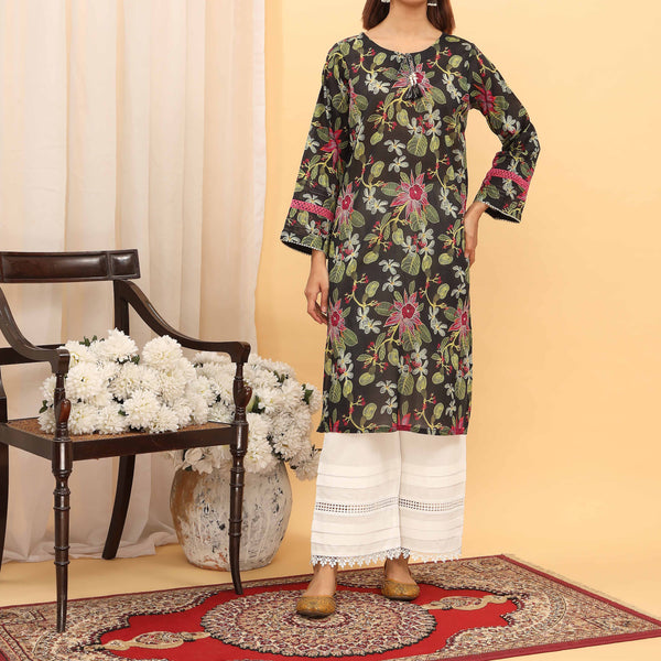 1PC- Digital Printed Lawn Shirt PS5188