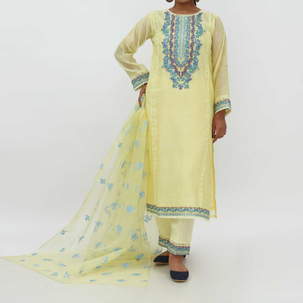 3PC- Paper Cotton Suit PS5190