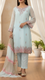 3PC- Cotton Khadi Net Suit PS5194