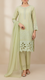 3 PC- Embroidered Cambric Suit PS5206