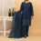 3PC- Embroidered Cambric Suit PS5217