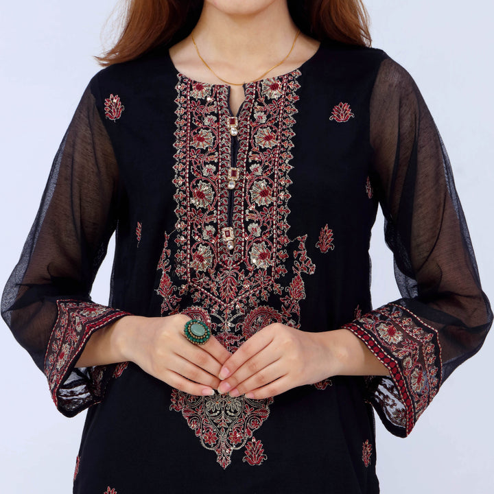 2PC- Cotton Net Suit PS5228