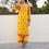 2PC- Digital Printed Cotton Cambric Suit PS5229