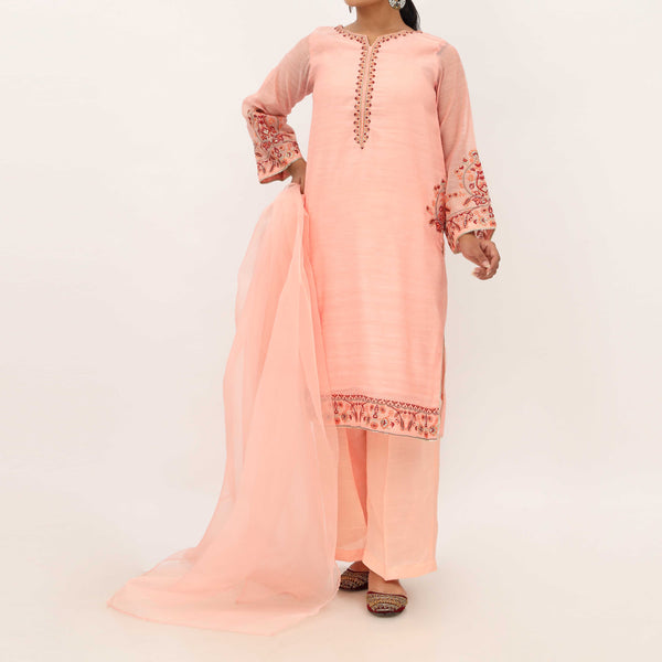 3PC- Paper Cotton Suit PS5245