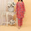 2PC- Digital Printed Cambric Suit PS5254