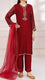 FLAMENCA<br>3 PC Embroidered Suit PS5283