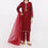 FLAMENCA<br>3 PC Embroidered Suit PS5283