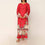 2PC- Digital Printed Cambric Suit PS5302