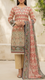 3PC- Digital Printed Lawn Suit PS5311