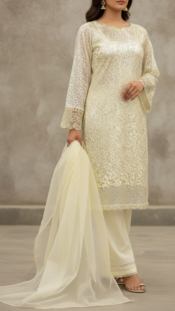 3PC- Poly Net Suit PS5323