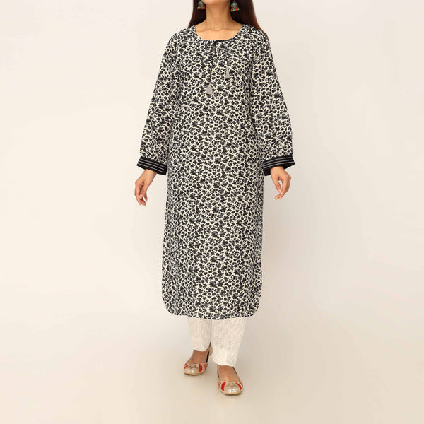 1PC- Digital Printed Grip Silk Shirt PS5328