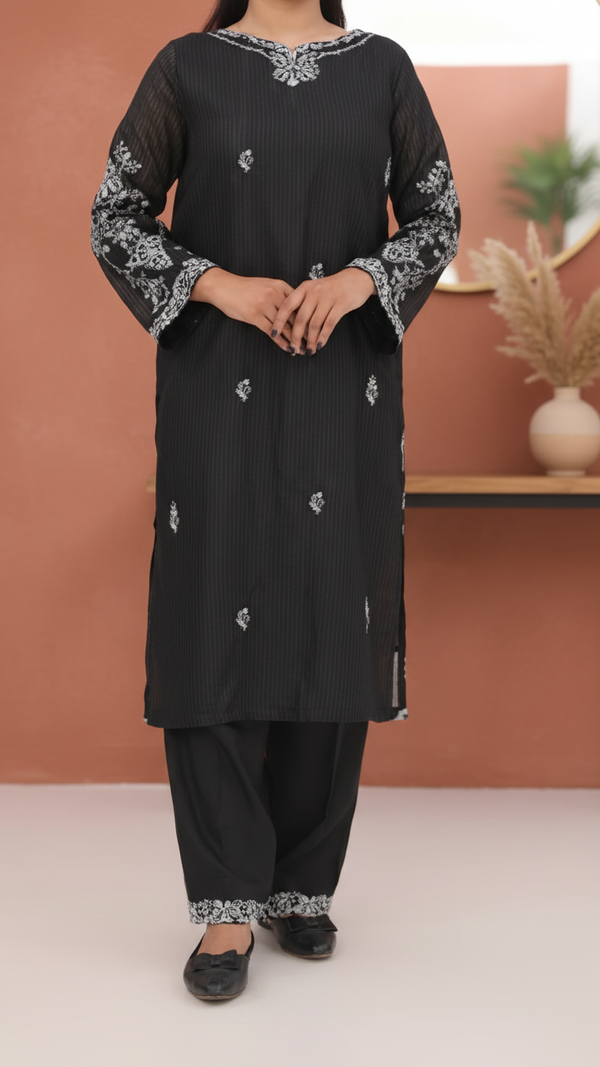 ETERNAL<br> Embroidered Suit PS5336