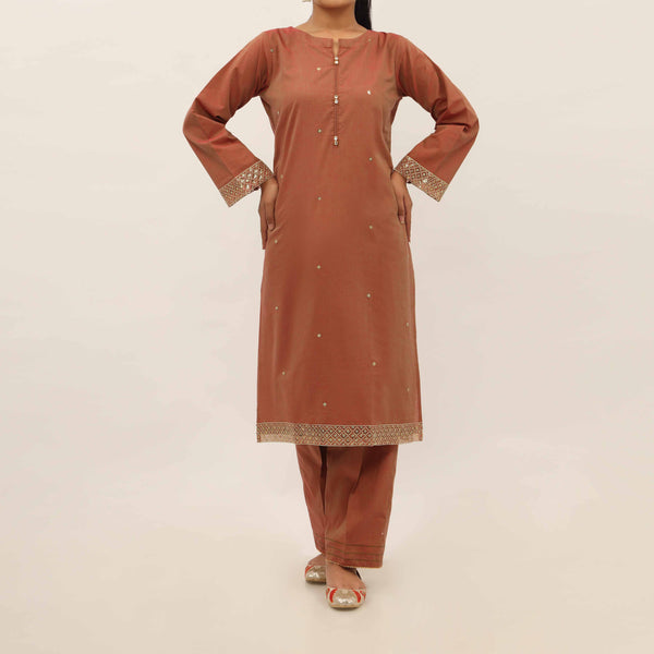 2PC- Cotton Chambre Suit PS5337