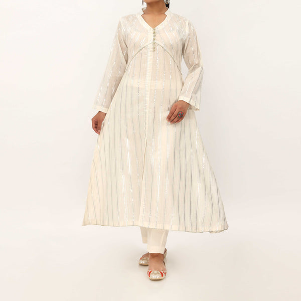 2PC- Cotton Lurix Suit PS5364