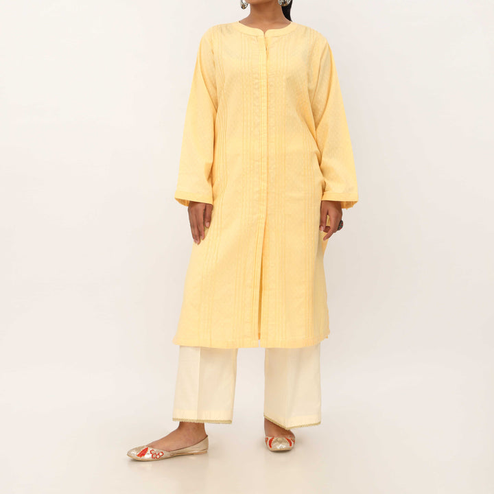 1PC- Cotton Jaquard Shirt PS5370