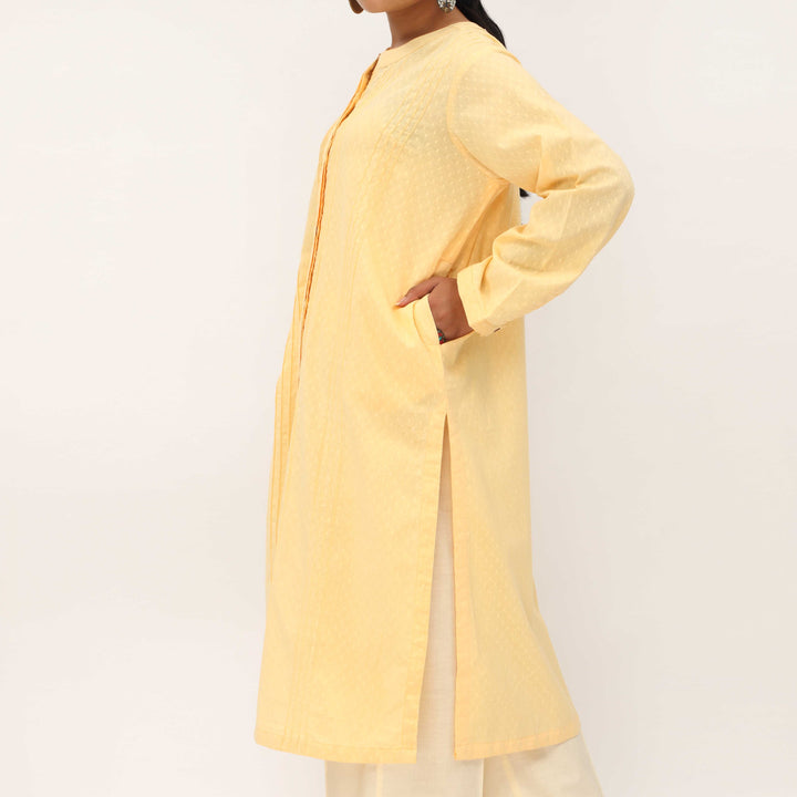 1PC- Cotton Jaquard Shirt PS5370