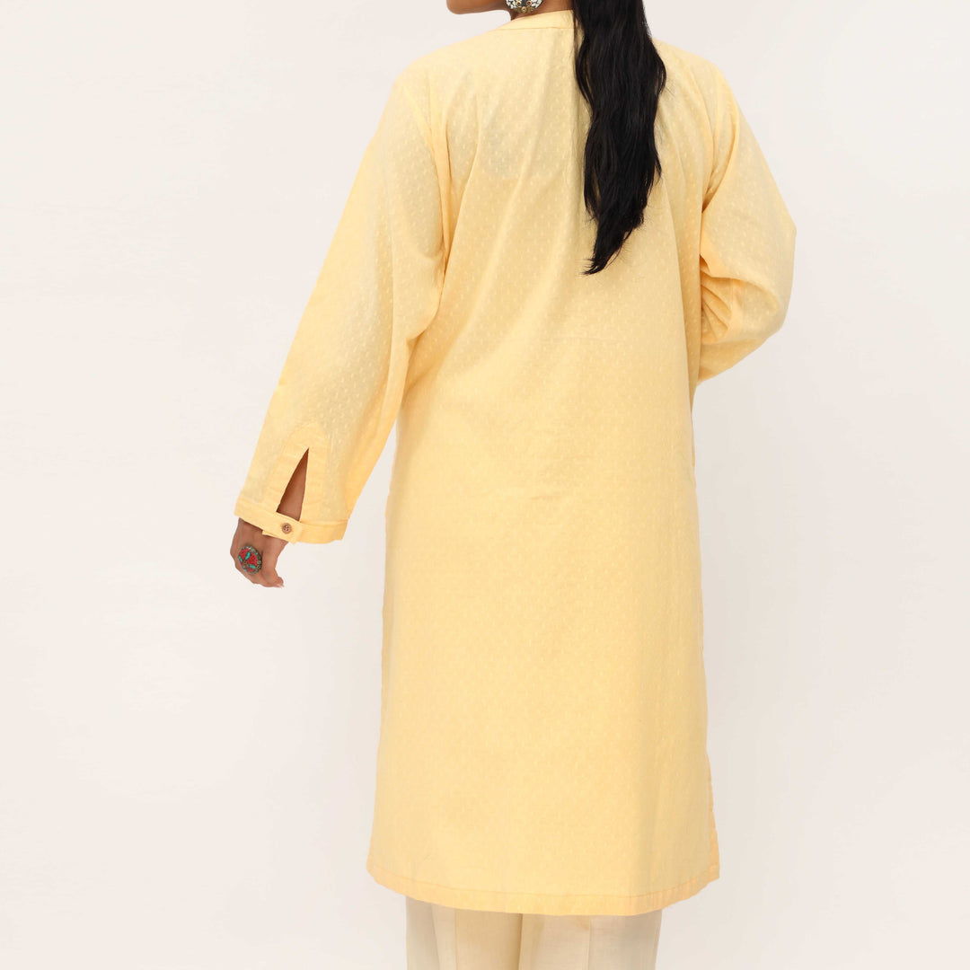 1PC- Cotton Jaquard Shirt PS5370