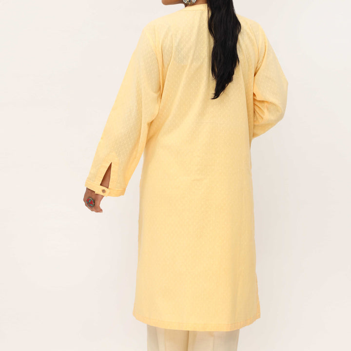 1PC- Cotton Jaquard Shirt PS5370