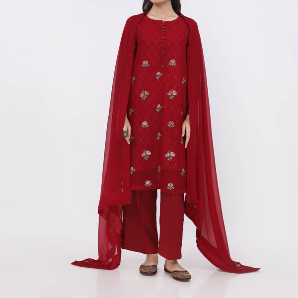FIAMA<br>3 PC Embroiderd Suit PS5389