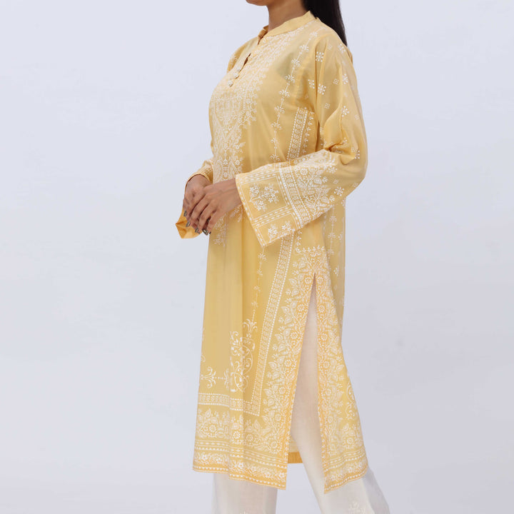 1PC- Printed Lawn Shirt PS5394