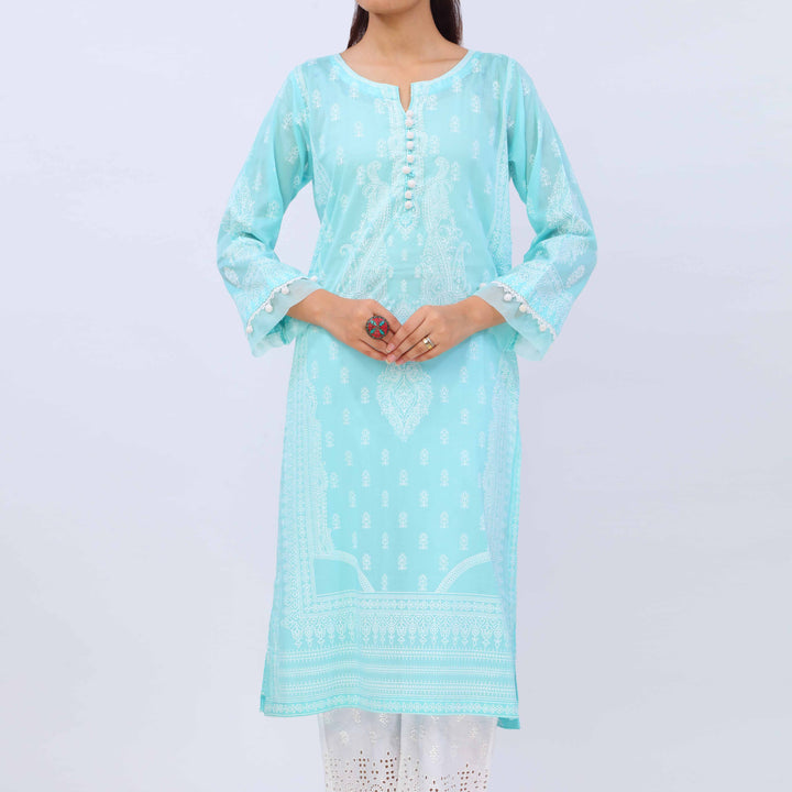 1 PC- Printed Lawn Shirt PS5395