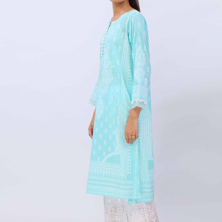 1 PC- Printed Lawn Shirt PS5395