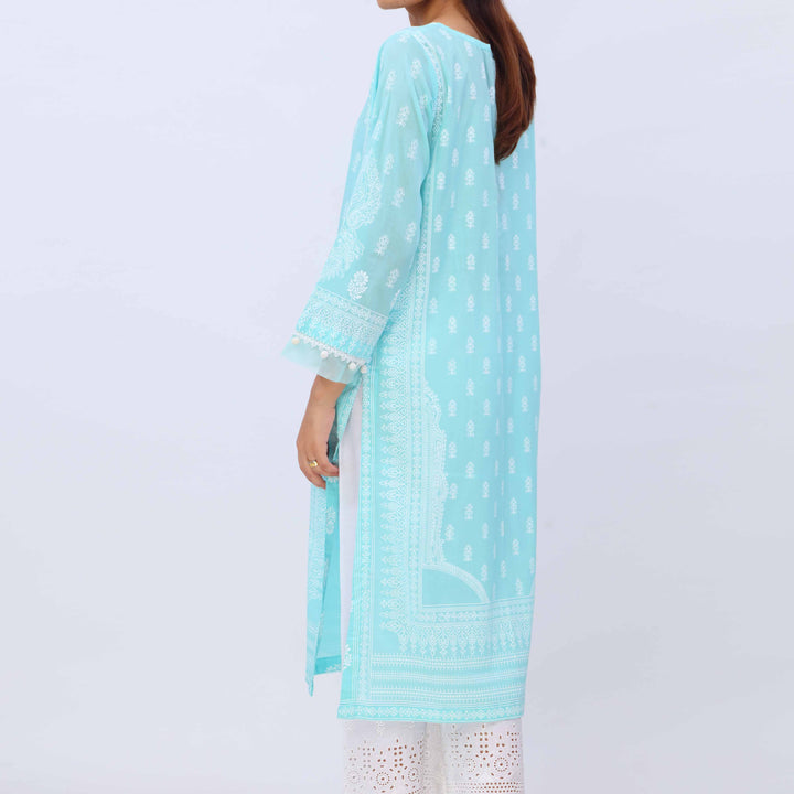 1 PC- Printed Lawn Shirt PS5395