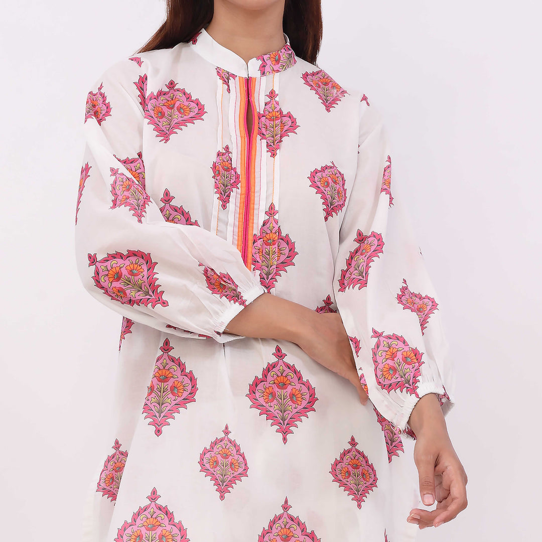 2PC- Digital Printed Lawn Suit PS5417