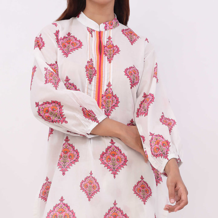 2PC- Digital Printed Lawn Suit PS5417
