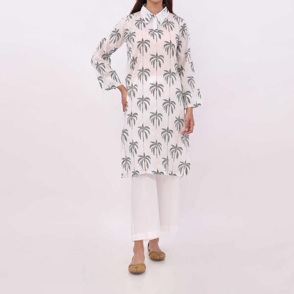 1PC- Digital Printed Lawn Shirt PS5433
