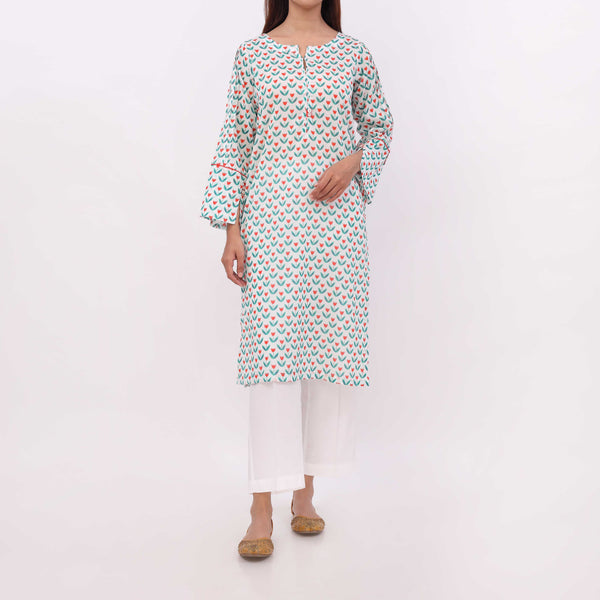 1PC- Digital Printed Lawn Shirt PS5434