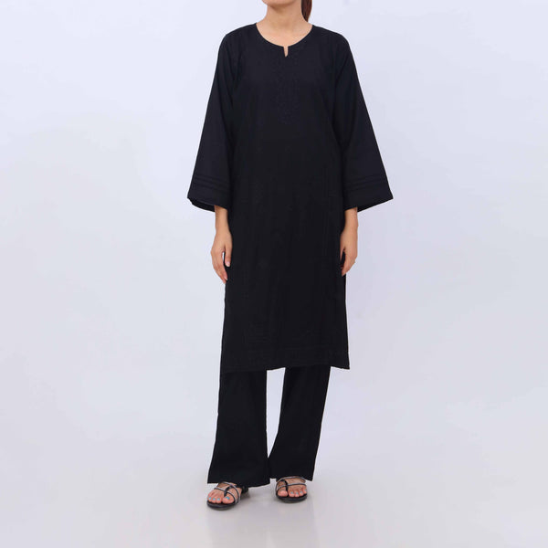 2 PC- Embroidered Cambric Suit PS5443