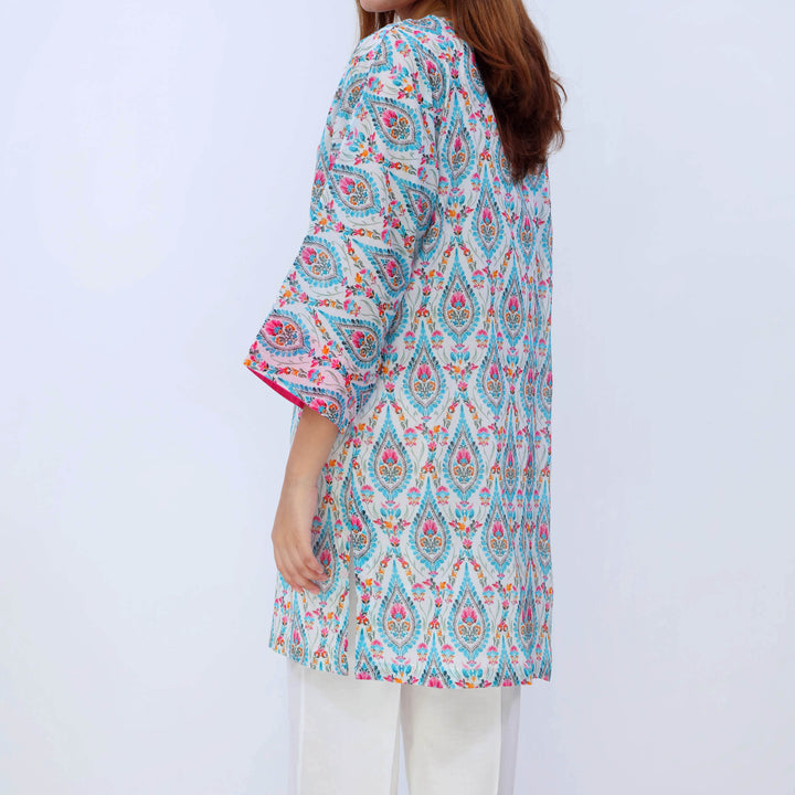 1PC- Digital Printed Lawn Shirt PS5450