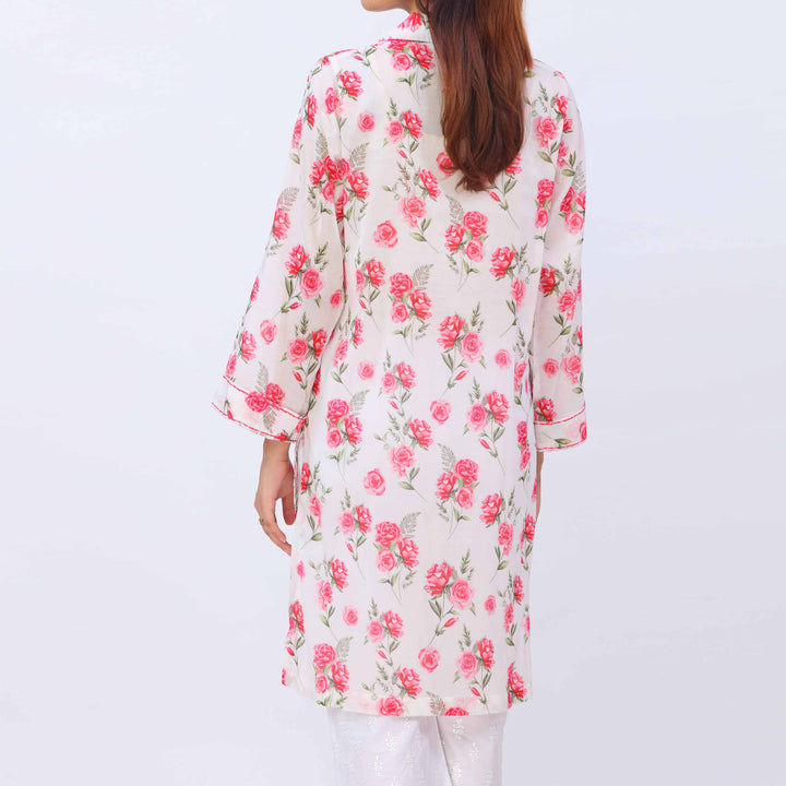 1 PC- Digital Printed Lawn Shirt PS5451