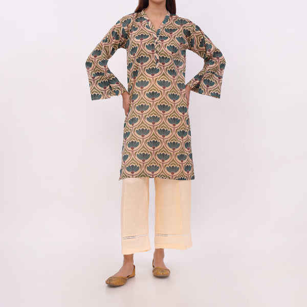 1PC- Digital Printed Lawn Shirt PS5453